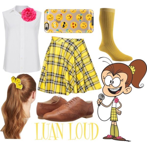 Luan Loud | Wiki | The Loud House Amino Amino