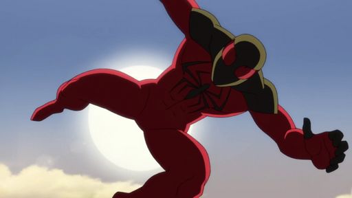 Scarlet Spider(ultimate Spiderman Cartoon) | Wiki | Marvel Amino