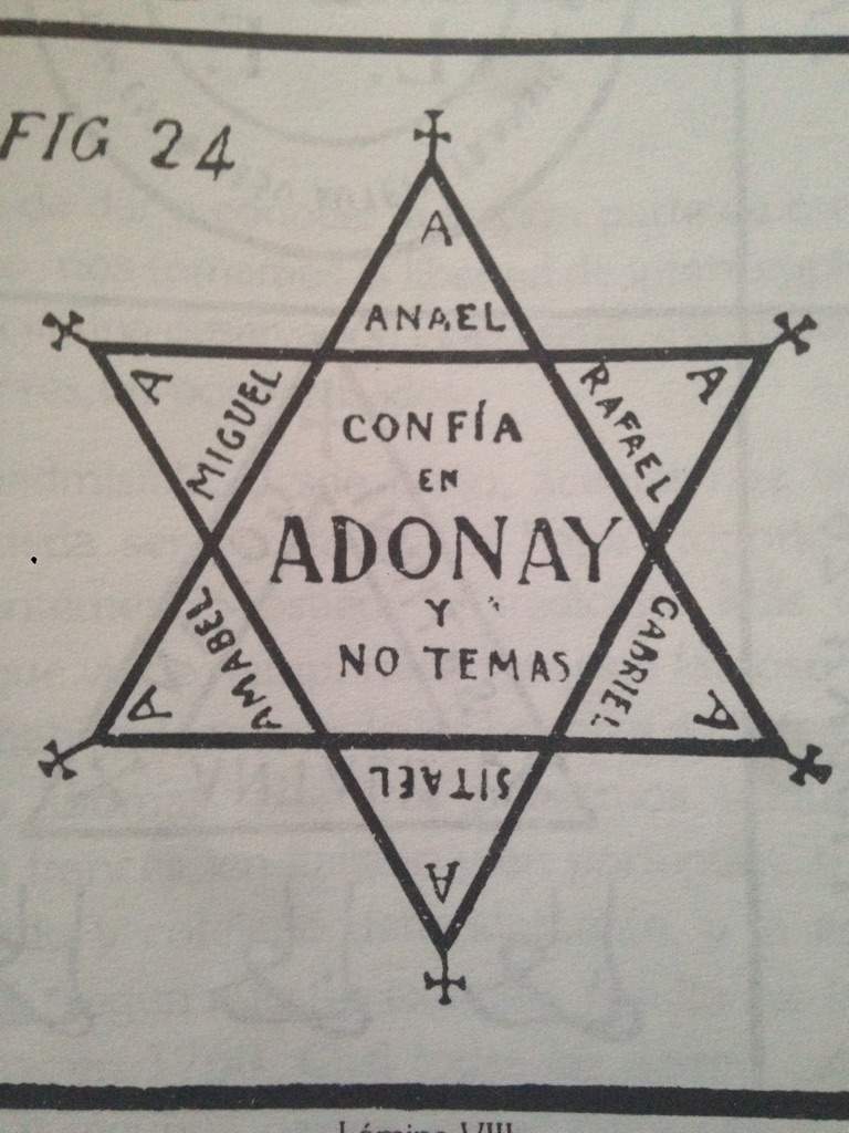 Talismán de Adonay | Ocultismo ® Amino