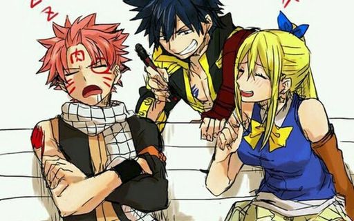 My Top Ten Favorite Characters in Fairy Tail | Fairy Tail Amino