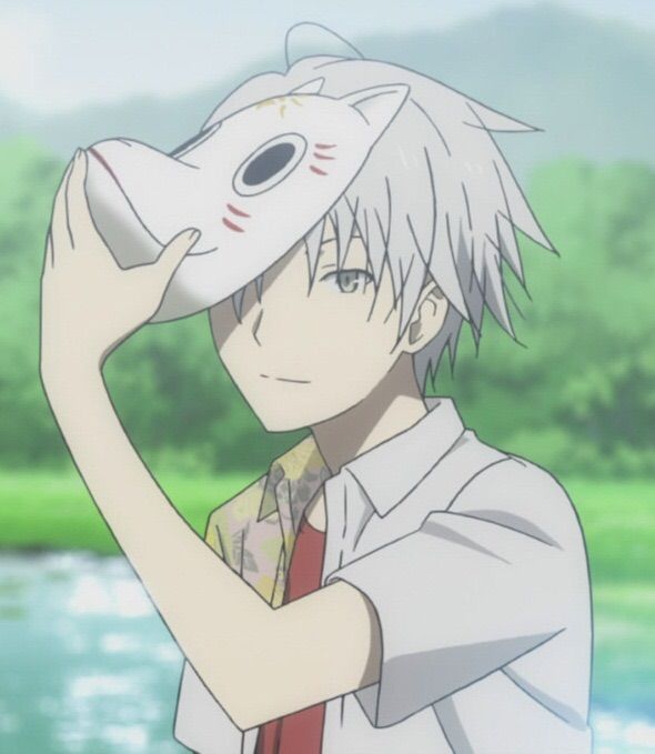 White Hair Anime Amino