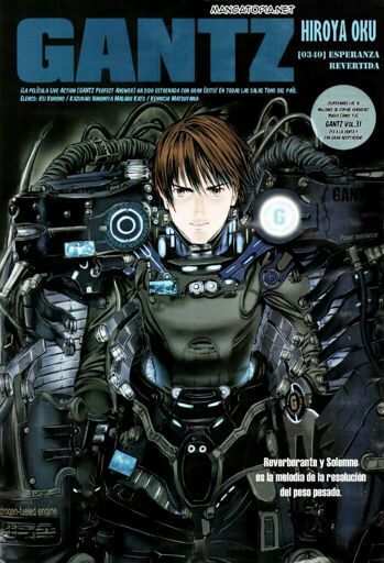 Gantz | Wiki | •Anime• Amino