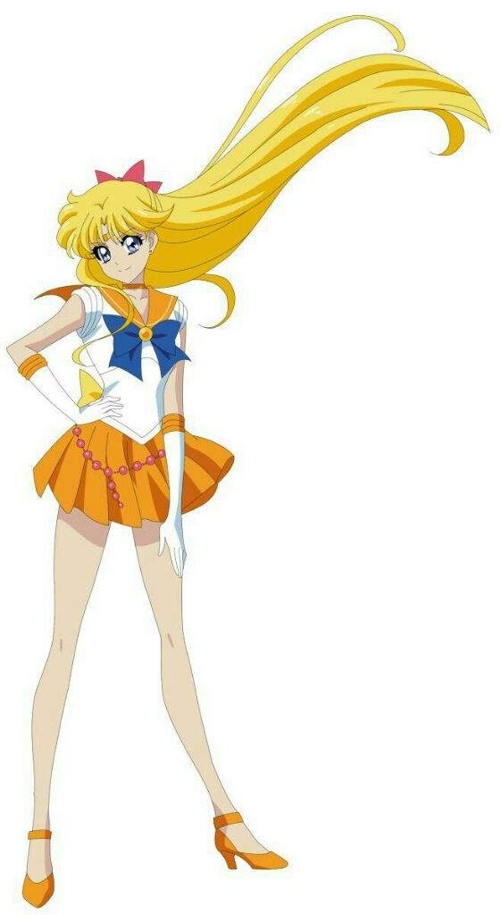 Sailor Venus Fanart | Anime Amino