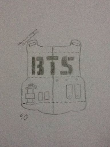 BTS LOGO DRAWING | ARMY's Amino