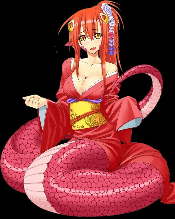 Miia | Wiki | PokeHuman Amino Amino