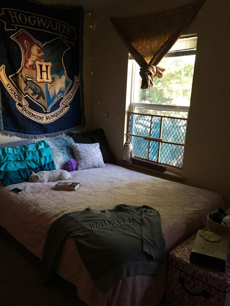 My Very Own Hogwarts Dorm | Harry Potter Amino