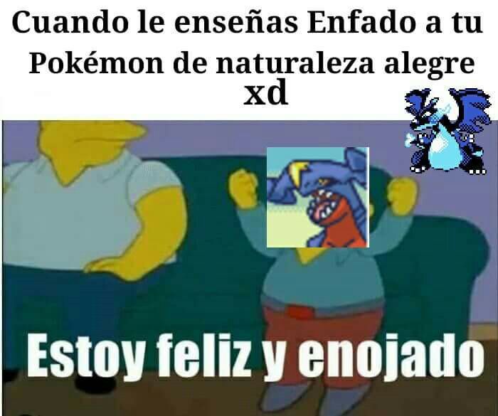 Feliz y enojado | •Pokémon• En Español Amino