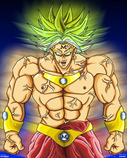 Weezy f broly | Wiki | DragonBallZ Amino