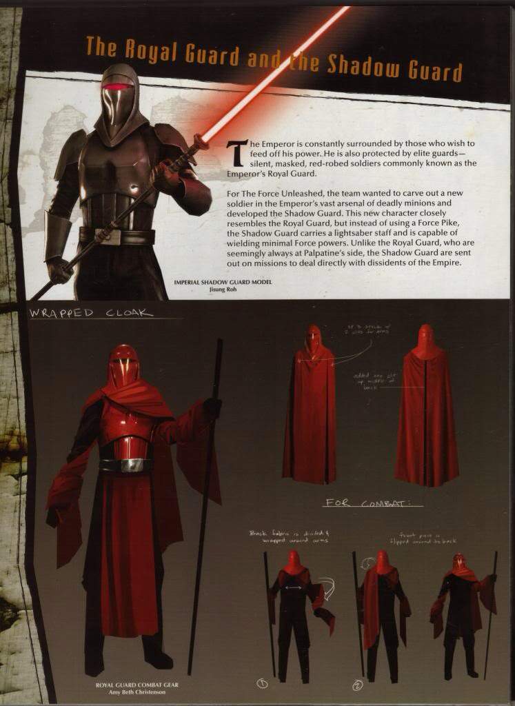 Details about   Custom Made Star Wars shadow guard black outfit Cosplay Costume Halloween  MM003 