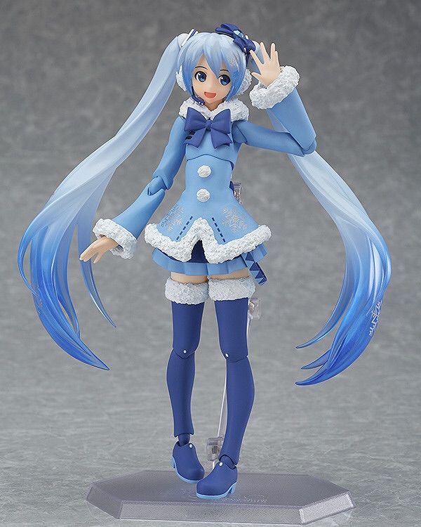 snow miku 2017 figure