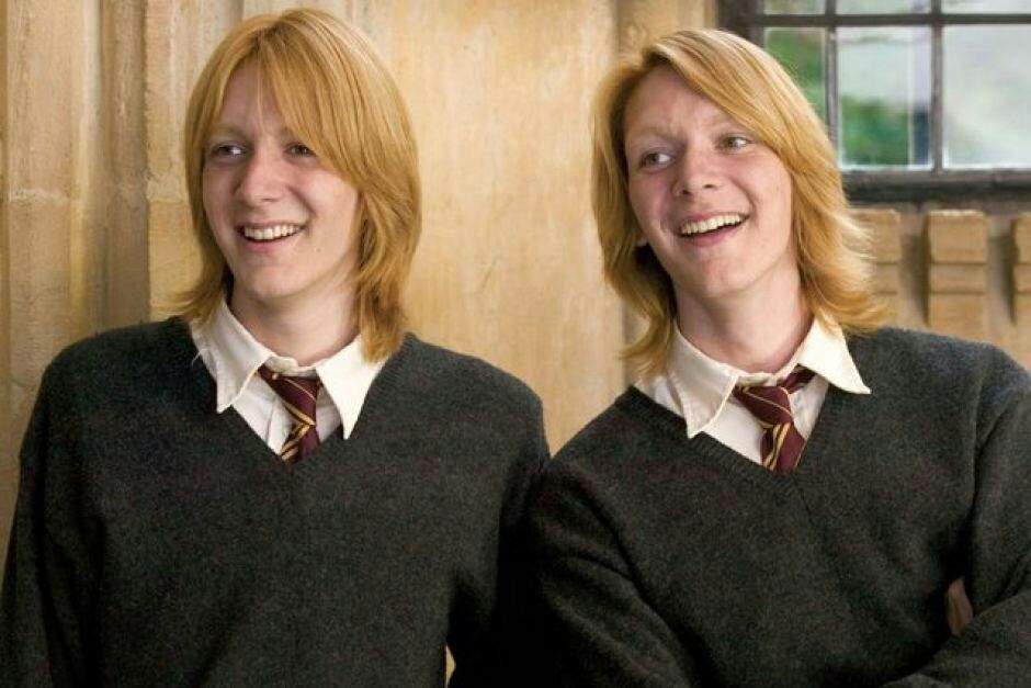 10 datos al azar sobre los Gemelos Weasley •Harry Potter• Español Amino 10 datos al azar sobre los Gemelos Weasley •Harry Potter• Español Amino