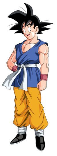 Son Goku(GT) | DRAGON BALL ESPAÑOL Amino