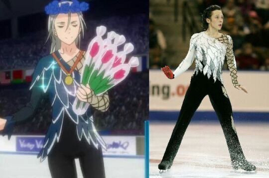 Johnny Weir Is Interviewed About Yuri On Ice Anime Amino