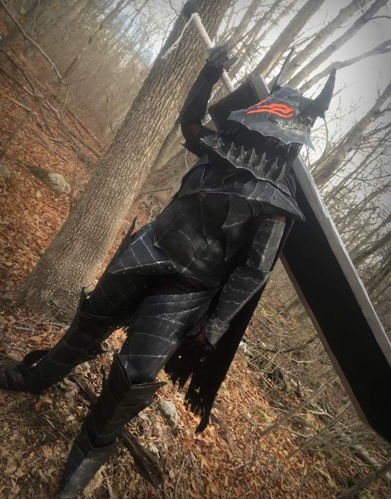 Berserker Armor Guts Cosplay Amino