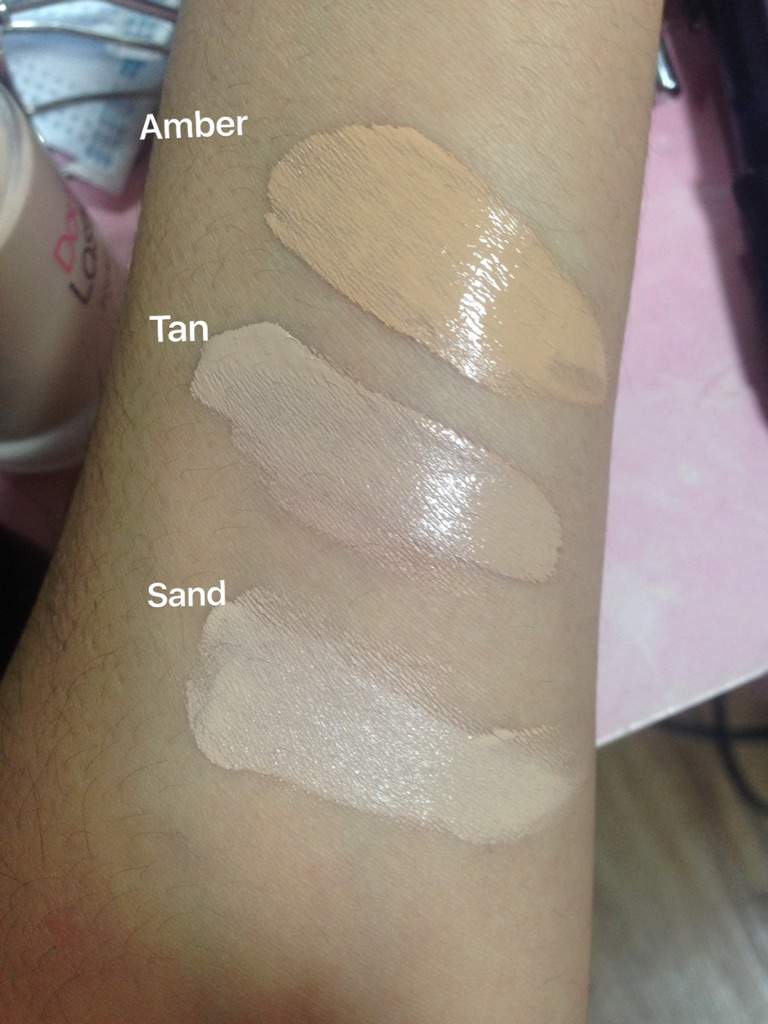 Review: Etude House Double Lasting Foundation | Korean Beauty Amino