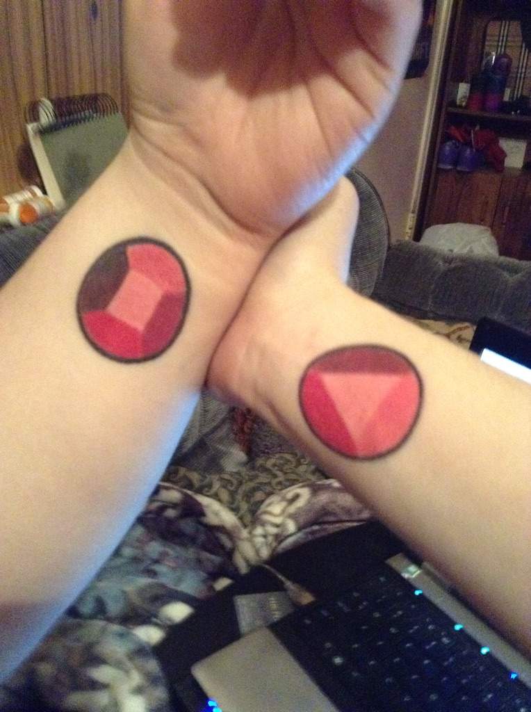 Tattoo Made Of Love Steven Universe Amino