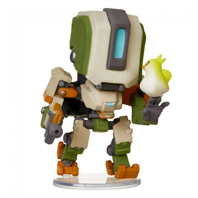 overwatch series 3 cute but deadly blind box figure