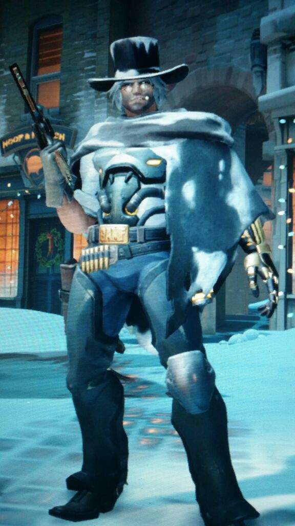 my shitty wishlist overwatch amino christmas mccree