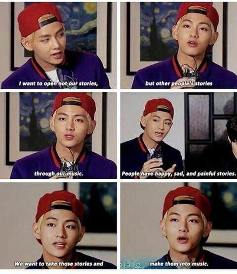 Kim Taehyung Quotes | ARMY's Amino