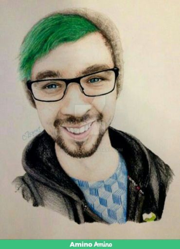 Jack with glasses | Wiki | Jacksepticeye Amino