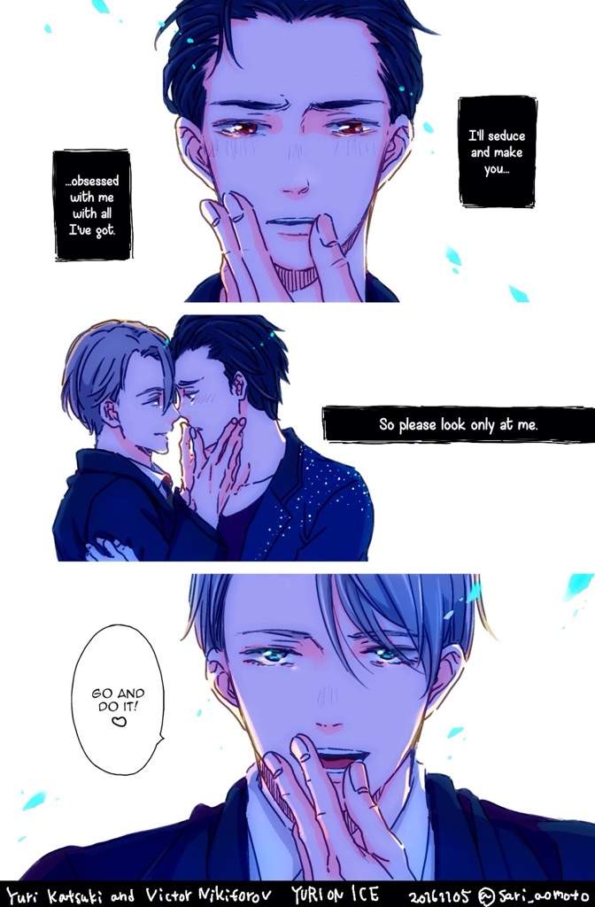 Yuri On Ice Ep 11 Anime Amino Yuri On Ice Ep 11 Anime Amino