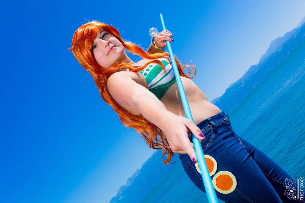 Nami One Piece Wiki Cosplay Amino