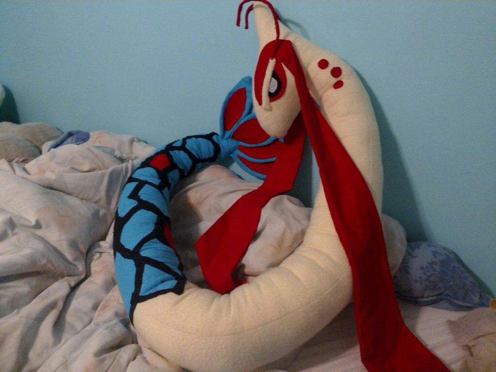 milotic plush