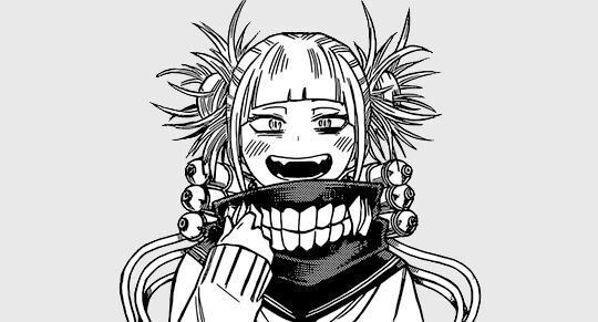 Himiko Toga | Wiki | Anime Amino