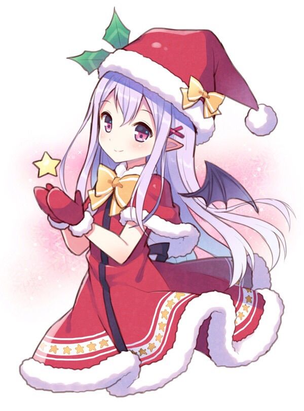 Kawaii Anime Girls Christmas ???? | Anime Amino