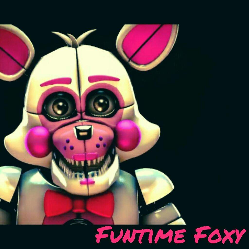 Funtime foxy | Five Nights At Freddy's Amino