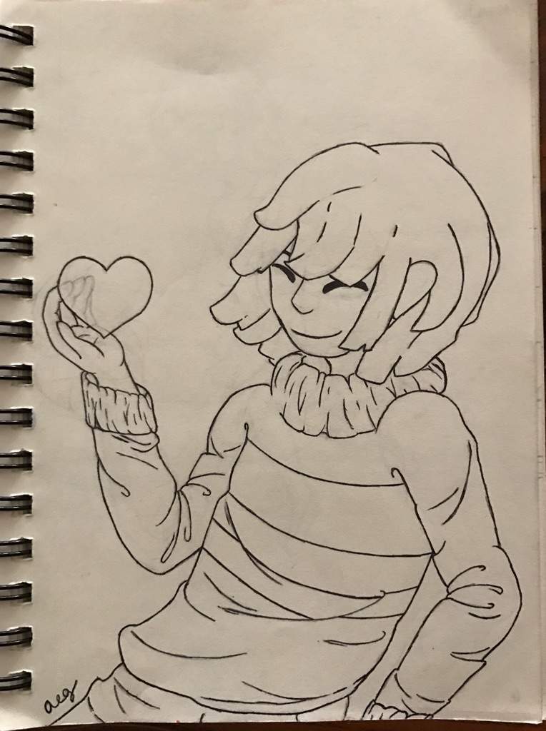 Undertale Frisk Coloring Pages Coloring Pages