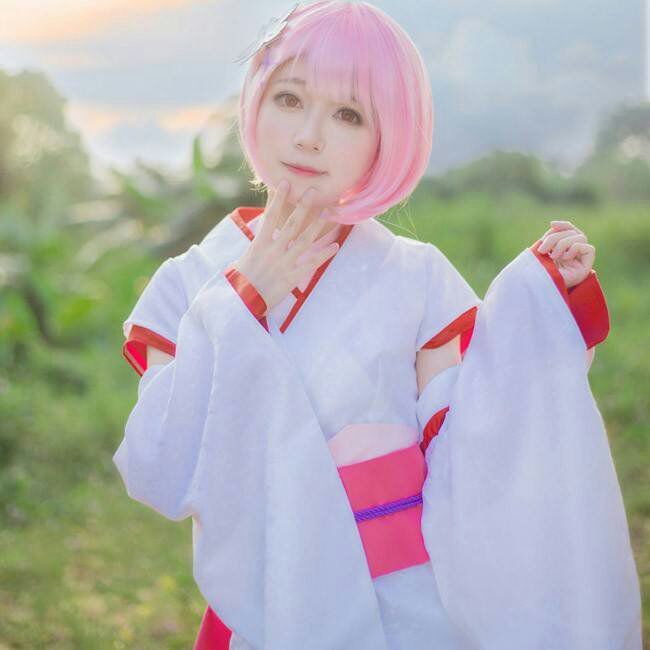 rem and ram kimono