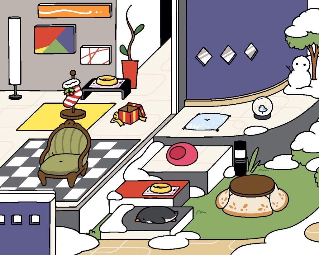 Lastly Is The Modern Style I Found This One Quite Cute As Well In Right Corner You Can See A Small Snowman Reason It Looks Abut Different From Lastly Is The Modern Style I Found This One Quite Cute As Well In Right Corner You Can See A Small Snowman Reason It Looks Abut Different From