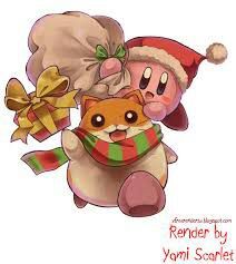 Na-na-navidad santa-kirby | Wiki | • Nintendo • Amino