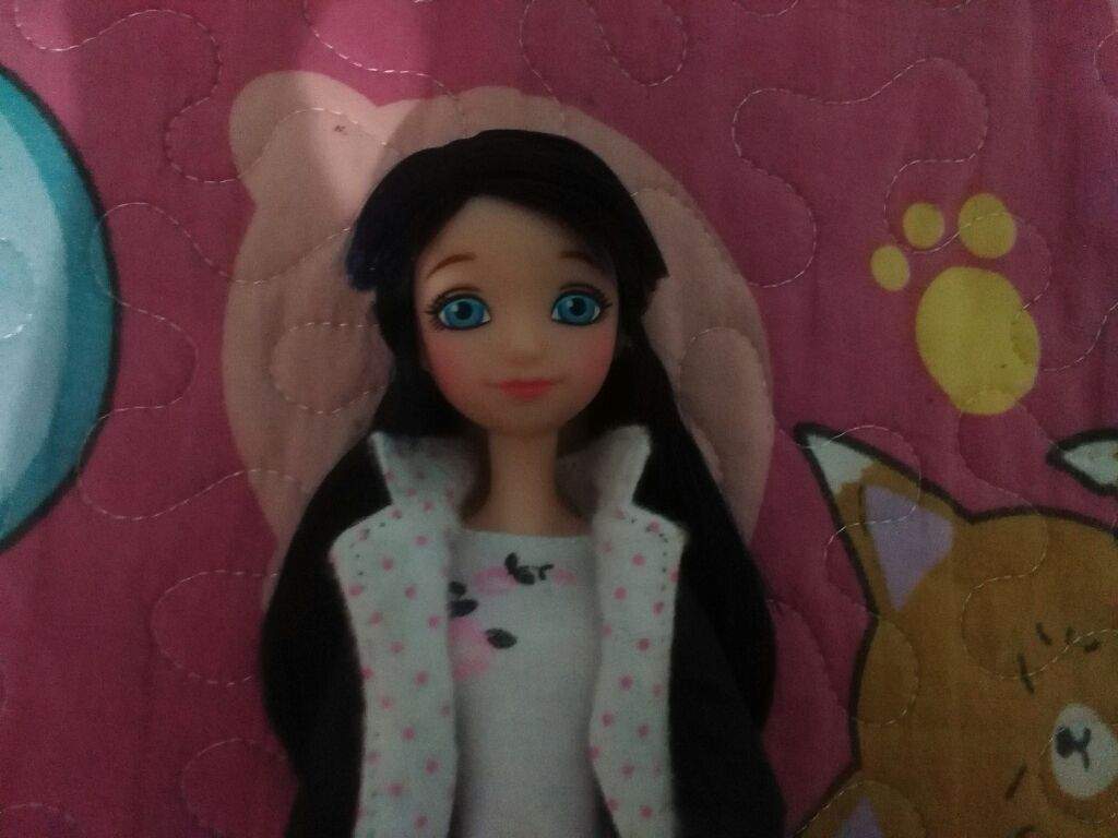 marinette muñeca