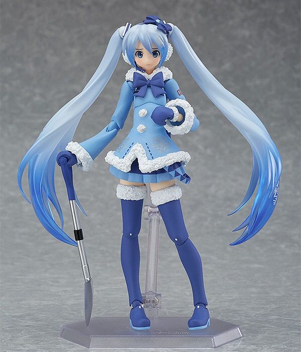 snow miku 2017 figure