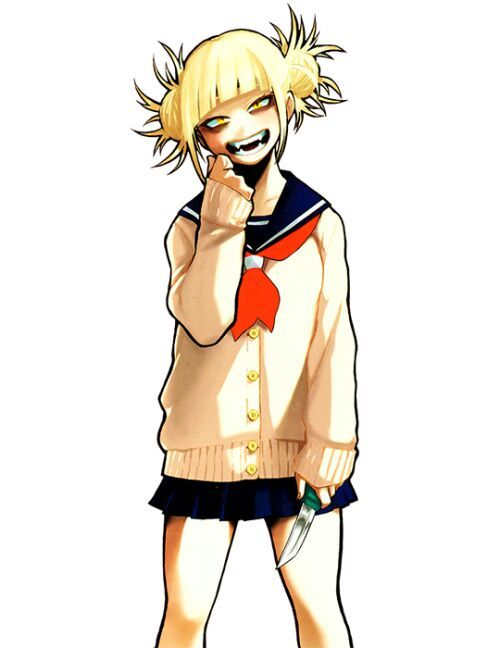 Himiko Toga | Anime Amino