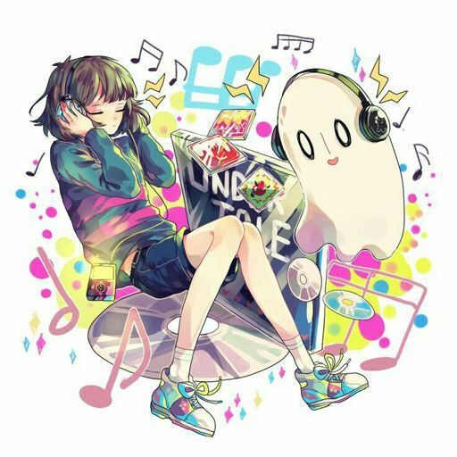 Frisk(Undertail) | •Anime• Amino