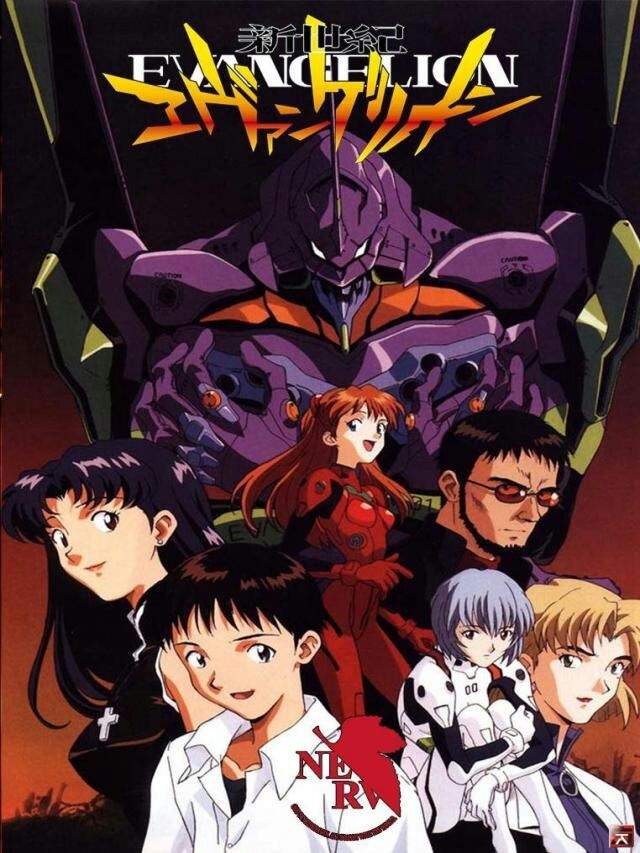 Analisis Psicologico Personajes De Neon Genesis Evangelion Anime