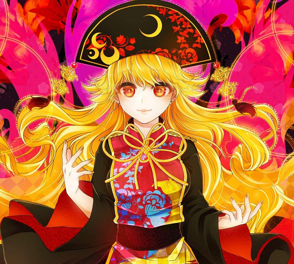 Junko | Wiki | Touhou Project Amino