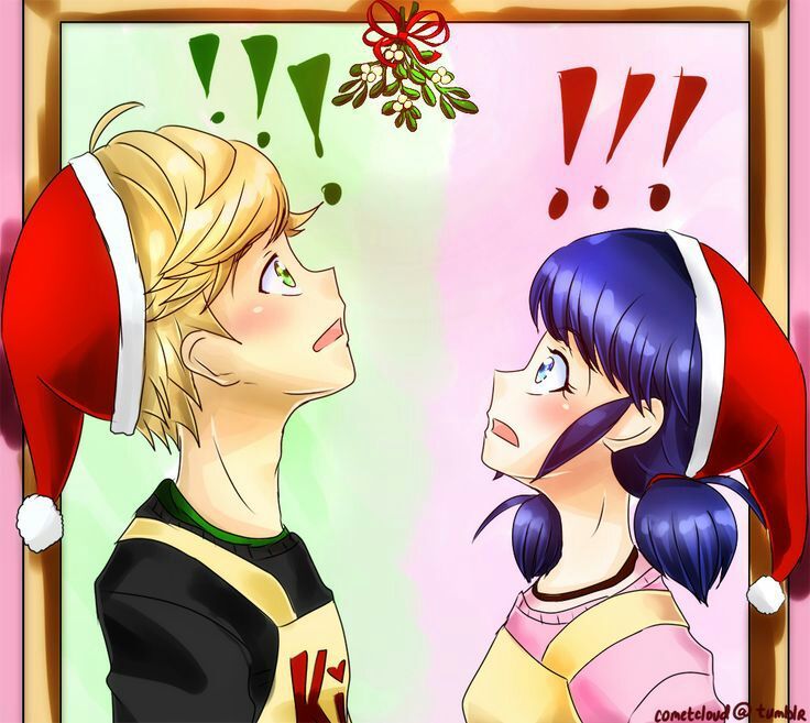 Feliz Navidad A Los Fans De Lady Bug Y Cat Noir •miraculous Ladybug Español• Amino 7541