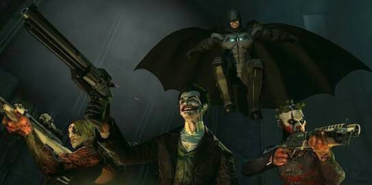 Consejos para Batman Arkham Origins Online Parte 1/2 | •Cómics• Amino