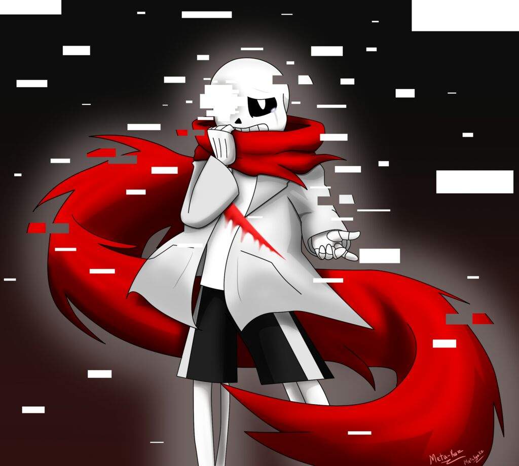 UNDERVERSE!SANS By Jael Peñaloza | Wiki | Undertale Amino