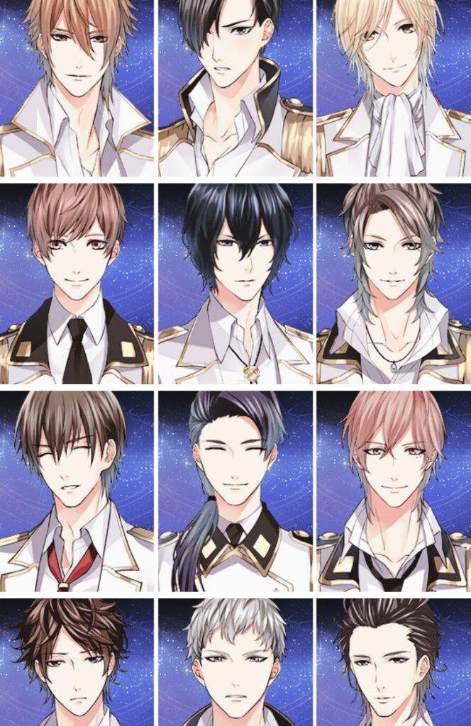 Star Crossed Myth ♡ | Otome Amino