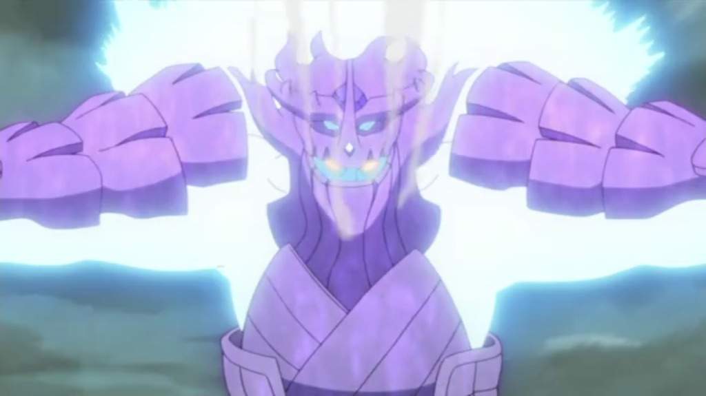 Sasuke Final Susanoo