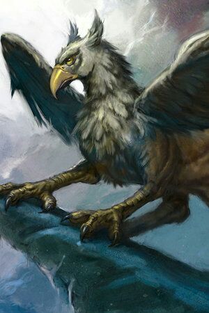 Griffin | Wiki | Mythology & Cultures Amino