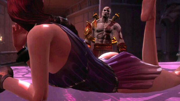 fucking kratos sex leg spread teen girls