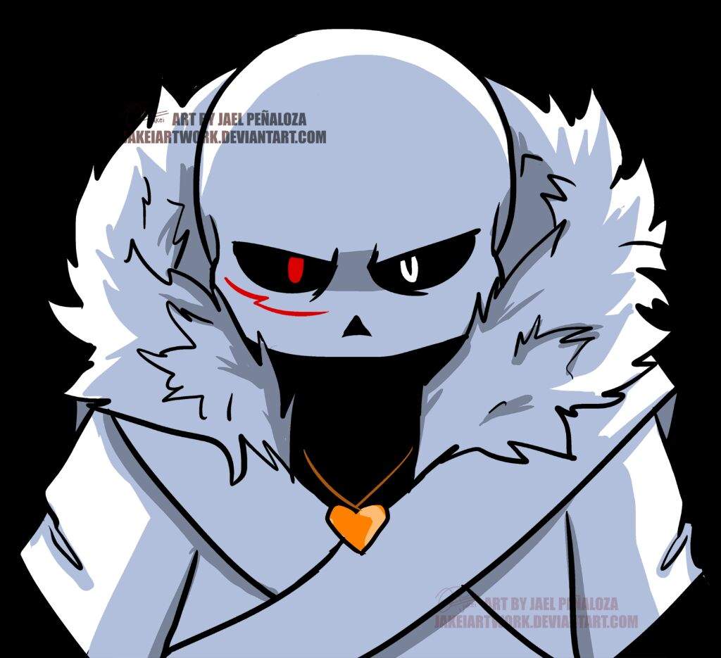 Cross Sans By Jakei From Underverse Wiki Undertale Amino