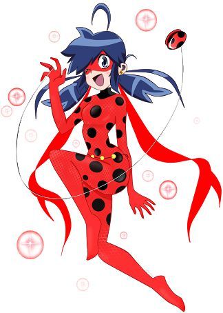 Ladybug | •Miraculous Ladybug Español• Amino