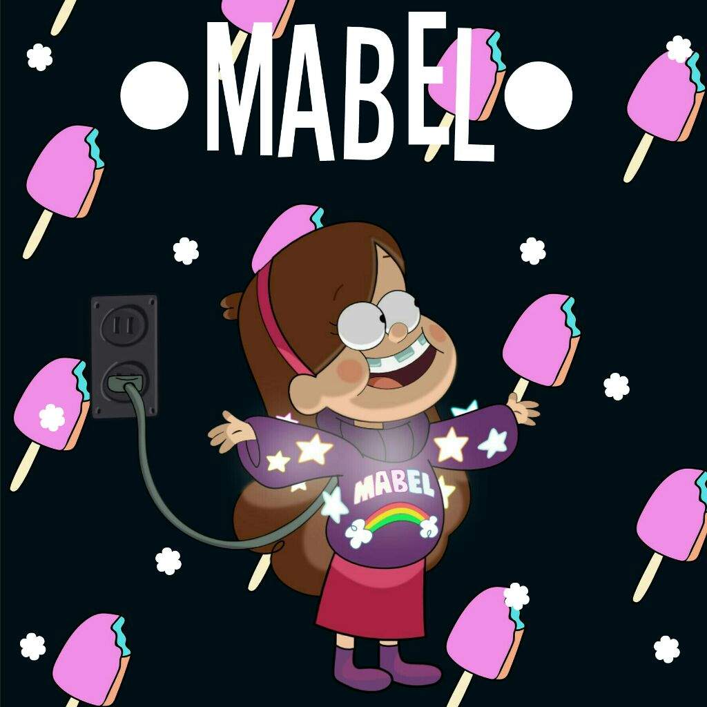 Mabel Wiki Gravity Falls Amino Espa Ol Amino